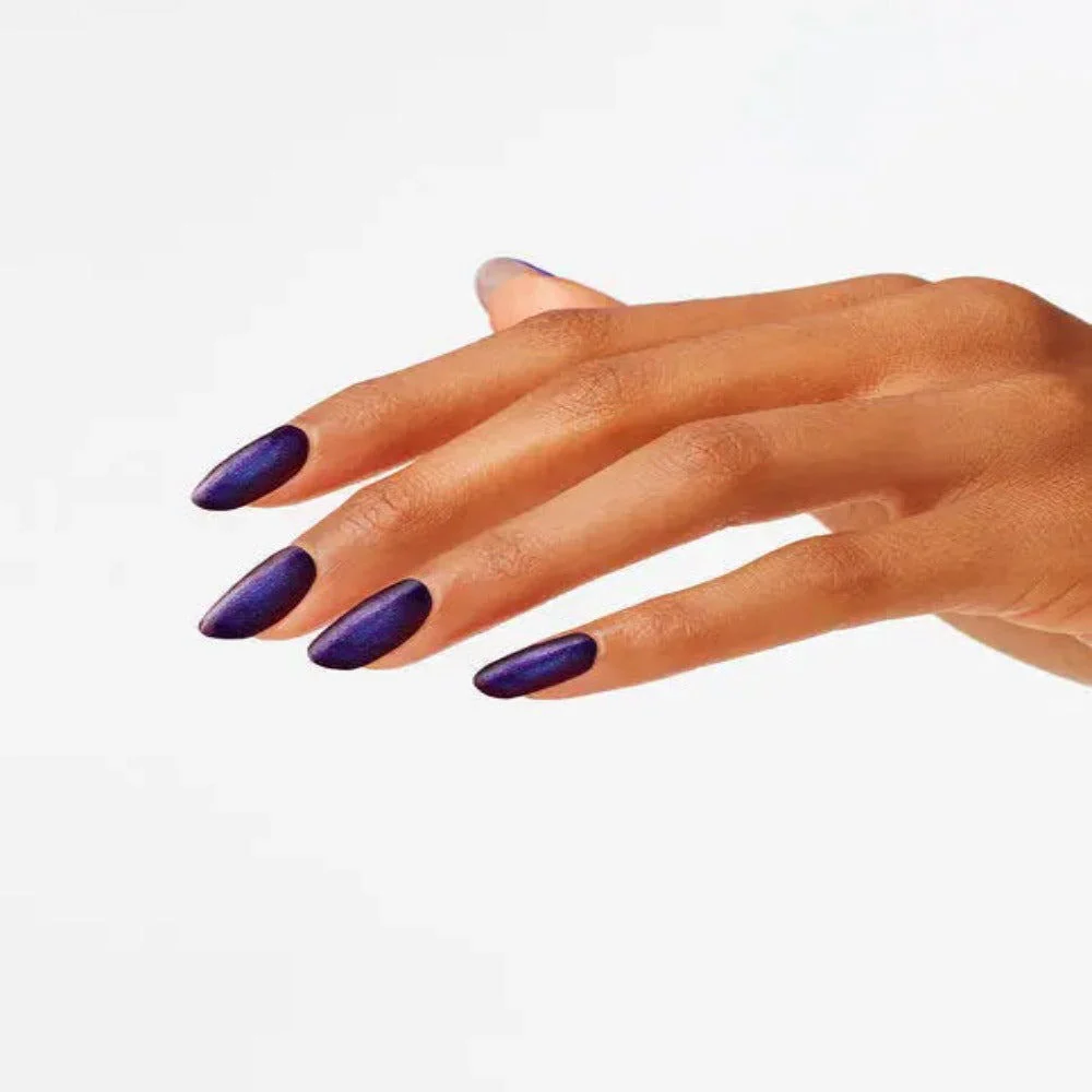 OPI Gel Colour - Abstract After Dark #GCLA10 - Image 3