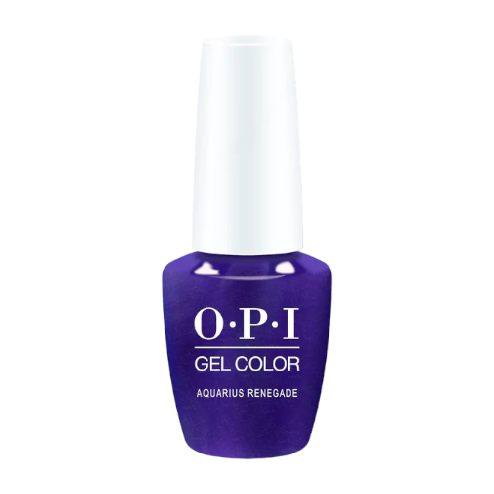 OPI Gel Colour - Aquarius Renegade #GCH021