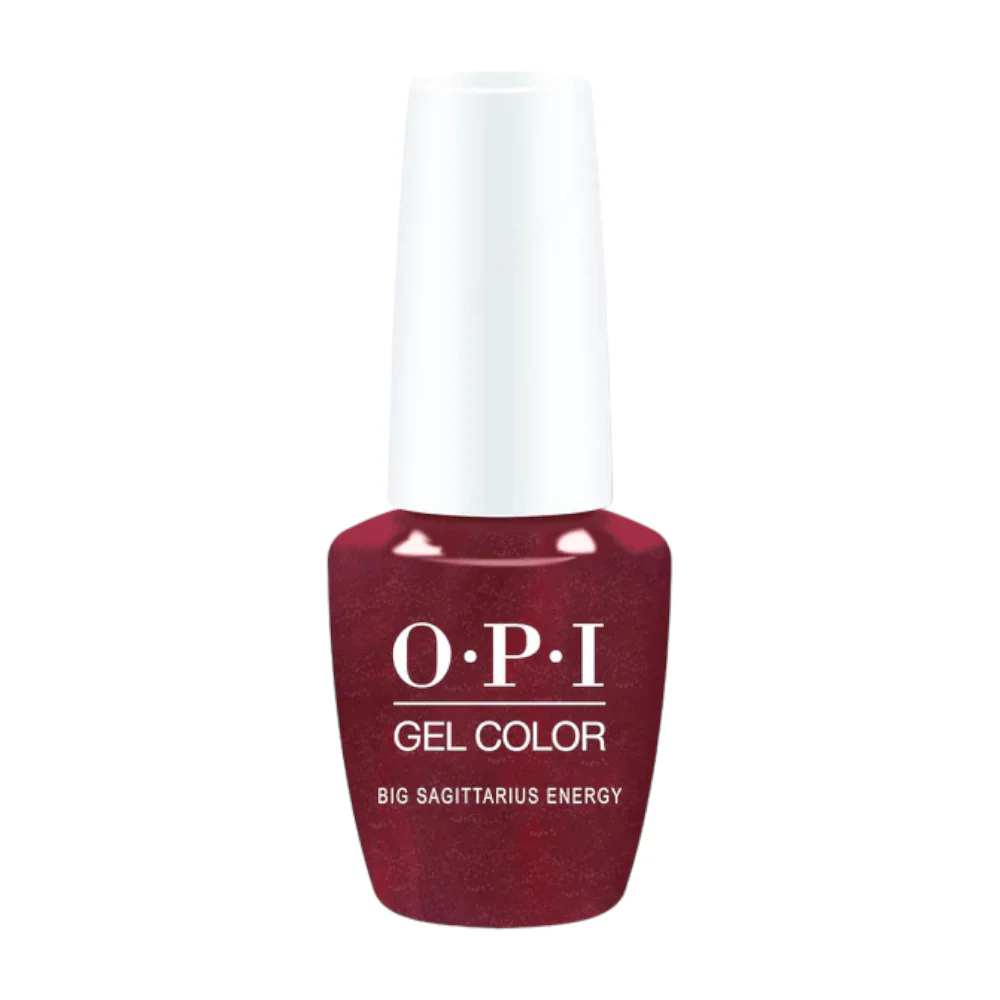 OPI Gel Colour - Big Sagittarius Energy #GCH024