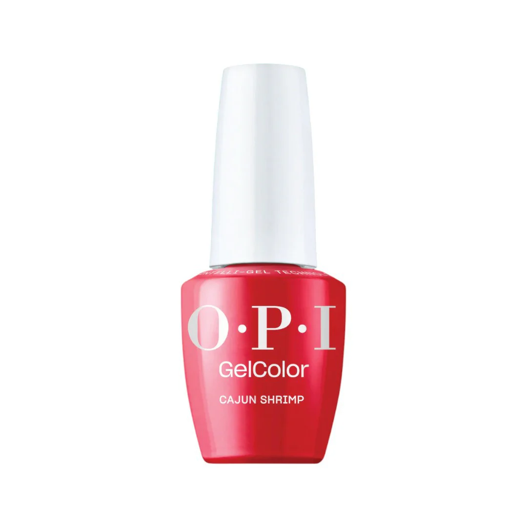 OPI Gel Colour - Cajun Shrimp #GCL64