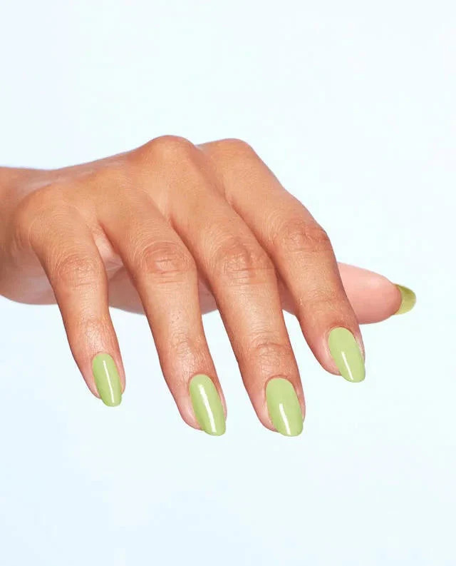 OPI Gel Colour - Clear Your Cash #GCS005 - Image 4