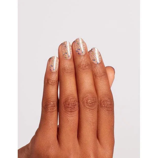 OPI Gel Colour - Confetti Ready #HPN14 - Image 2