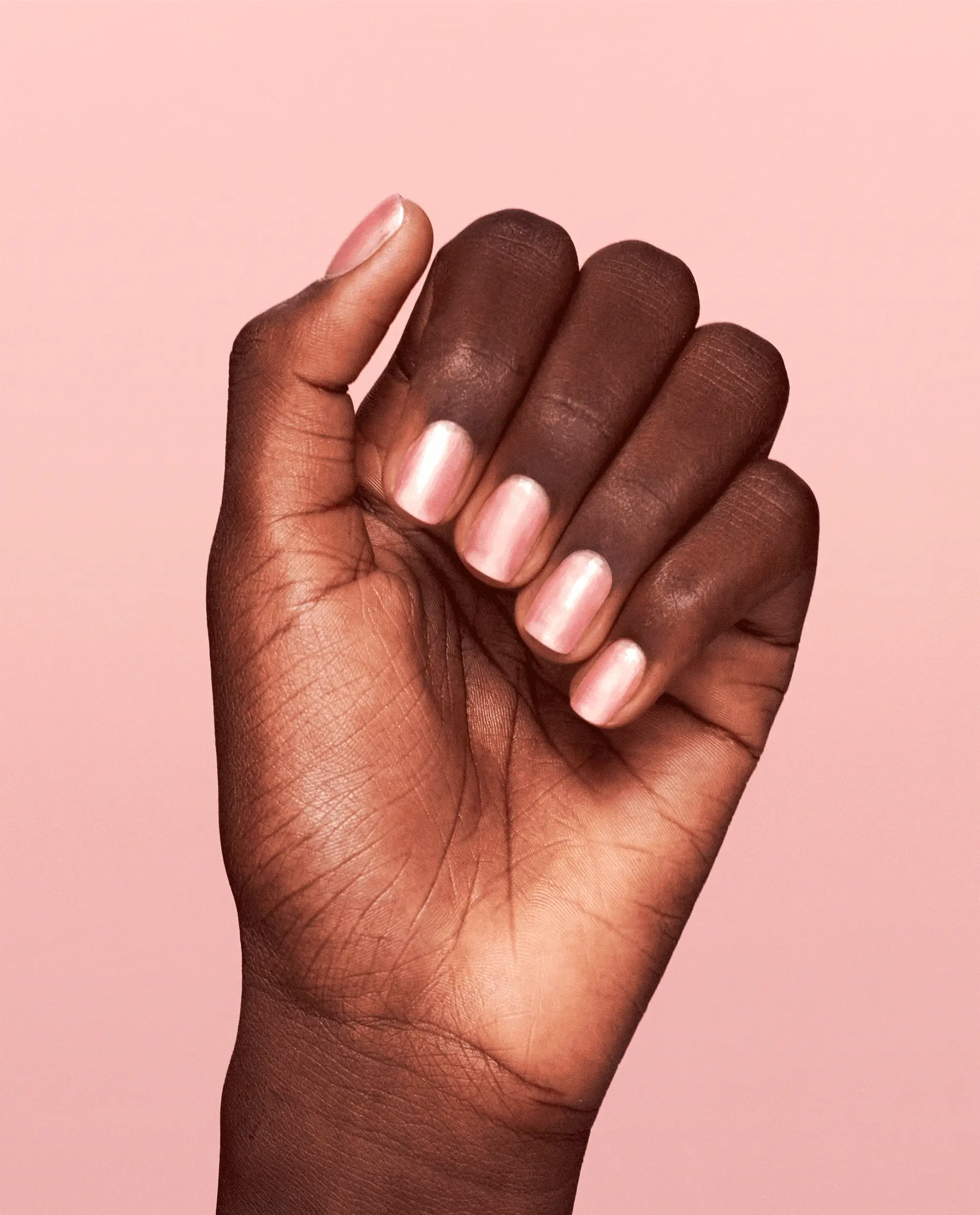 OPI Gel Colour - Data Peach #GCS008 - Image 3