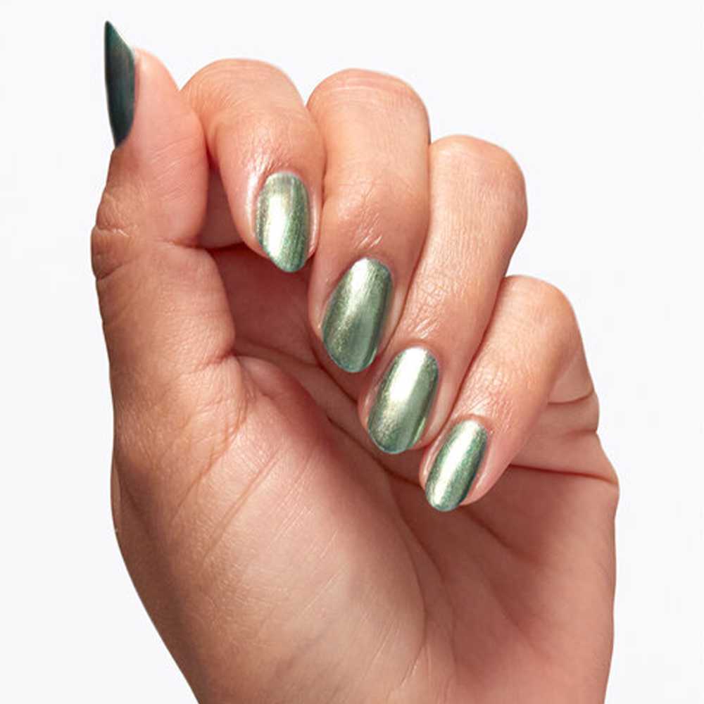 OPI Gel Colour - Decked To The Pines #HPP04 - Image 3