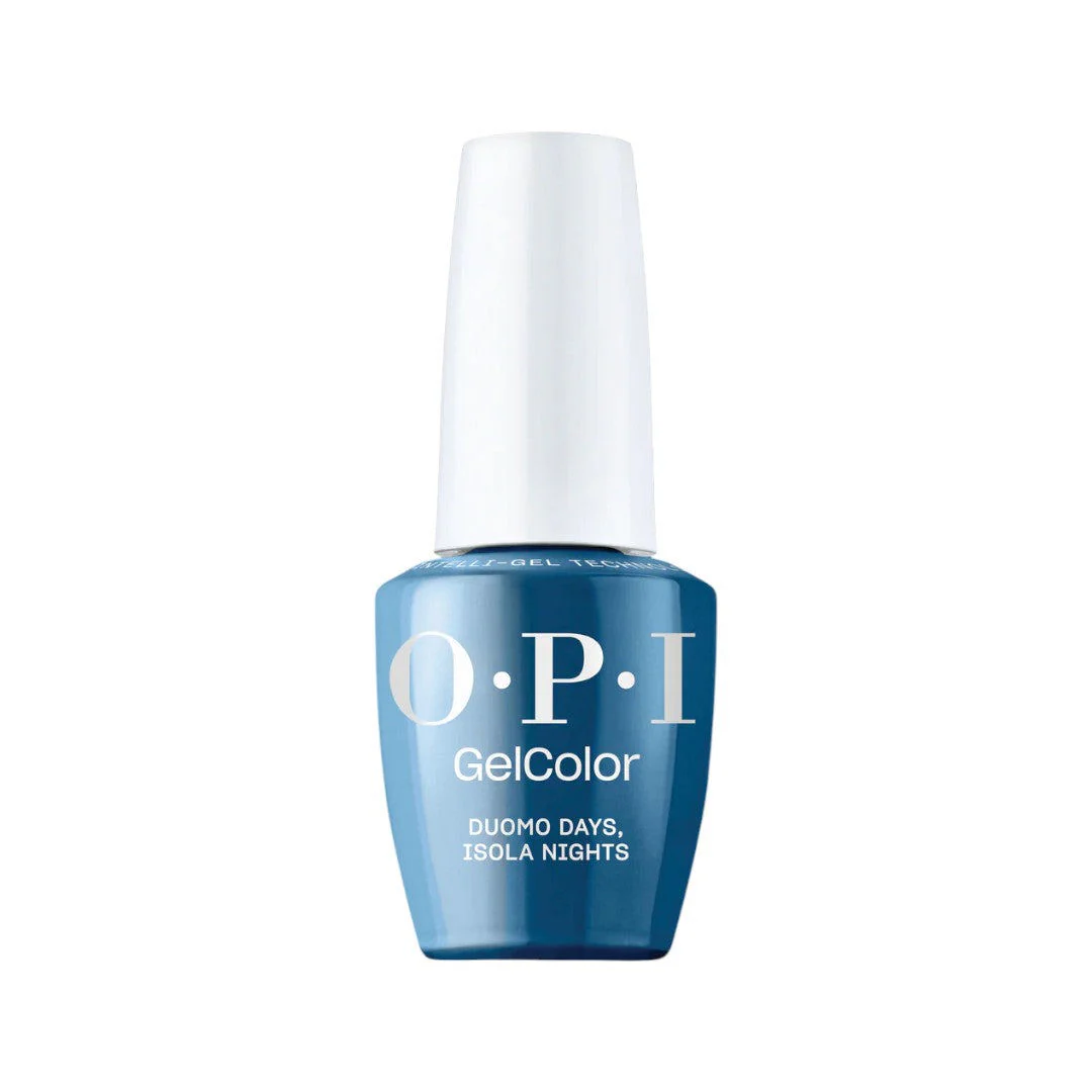 OPI Gel Colour - Duomo Days, Isola Nights #GCMI06