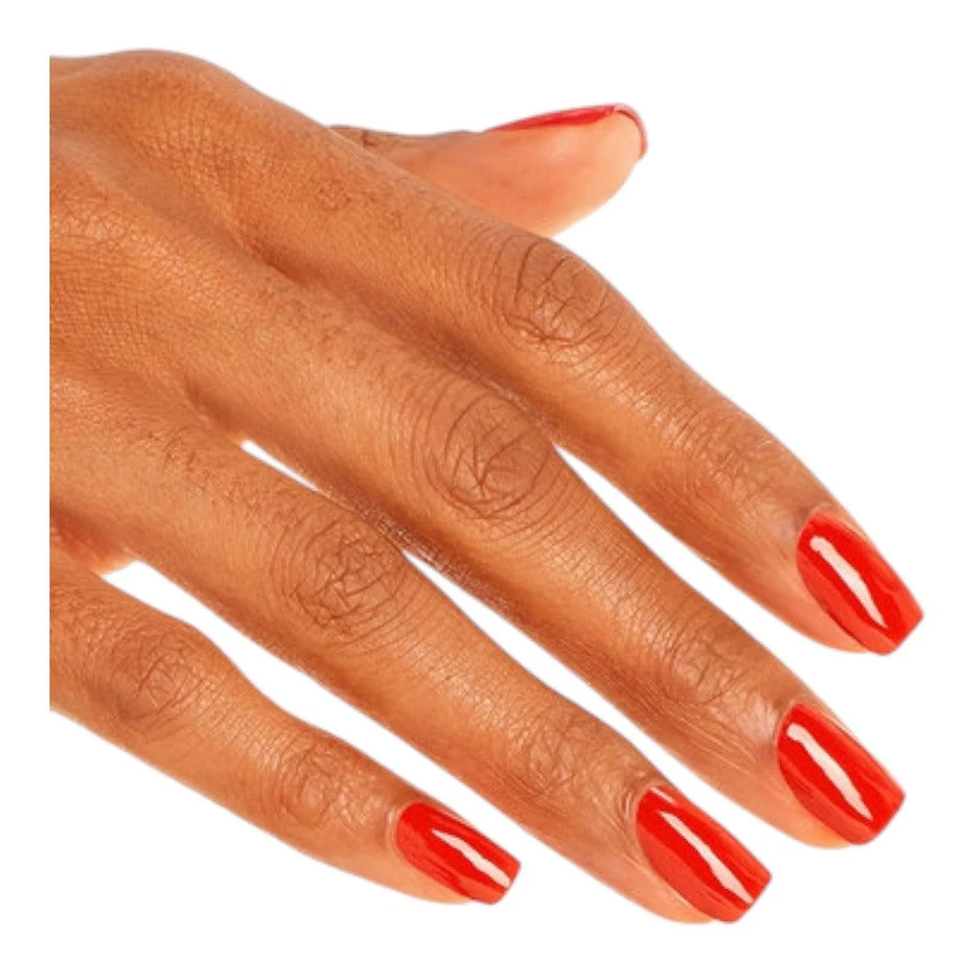 OPI Infinite Shine - A Red-vival City #ISLL22 - Image 2