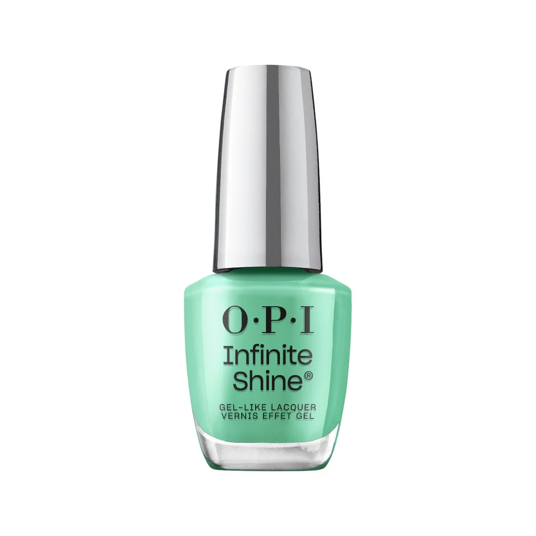OPI Infinite Shine - Big Apple Green #ISL205