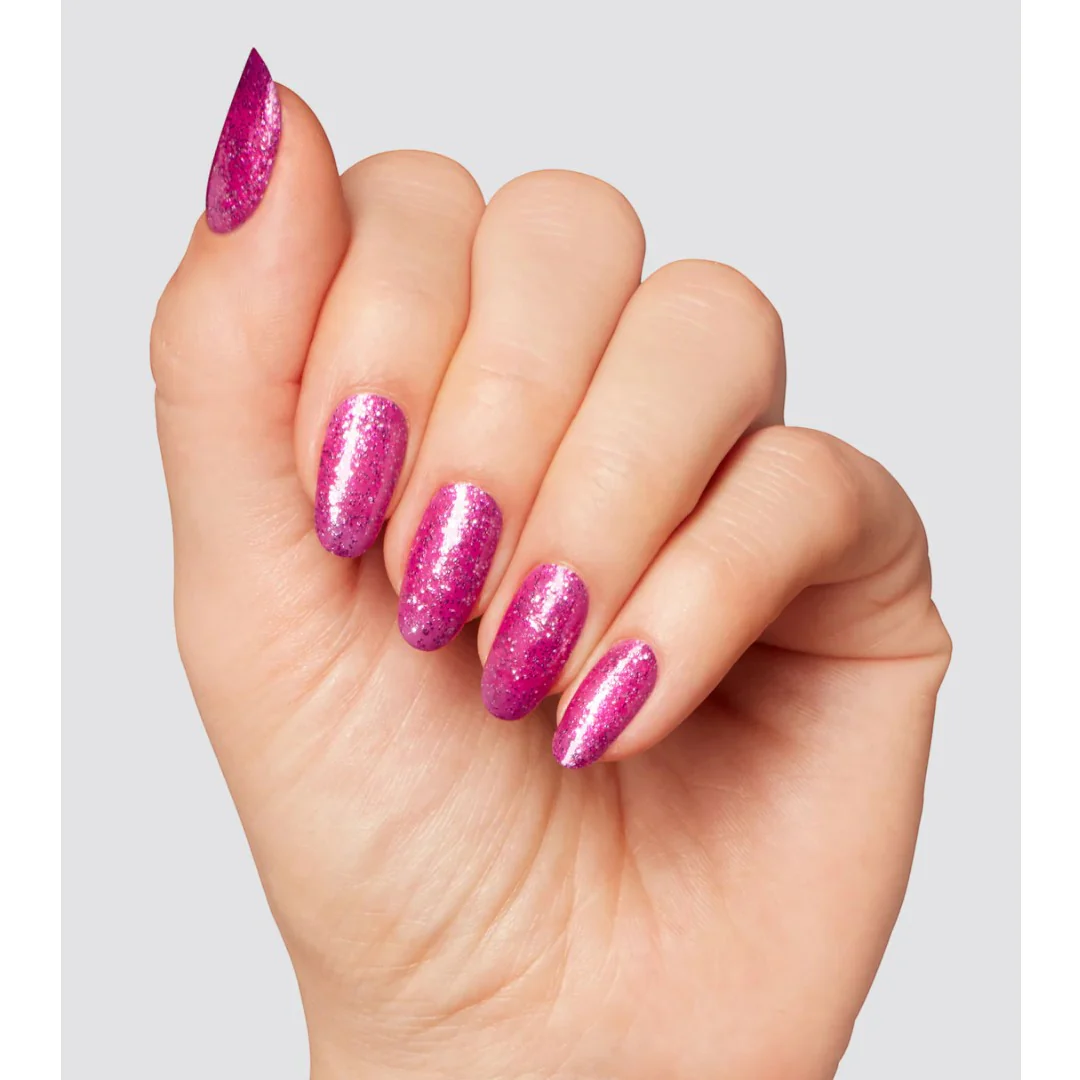 OPI Infinite Shine - Candy 4 My Sweet Tart #ISLHRS14 - Image 3