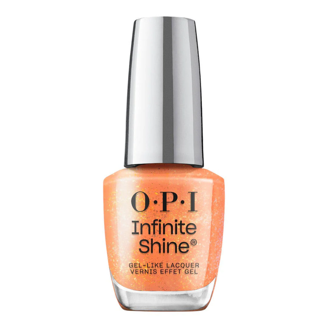 OPI Infinite Shine - Dreamsicle #ISL162