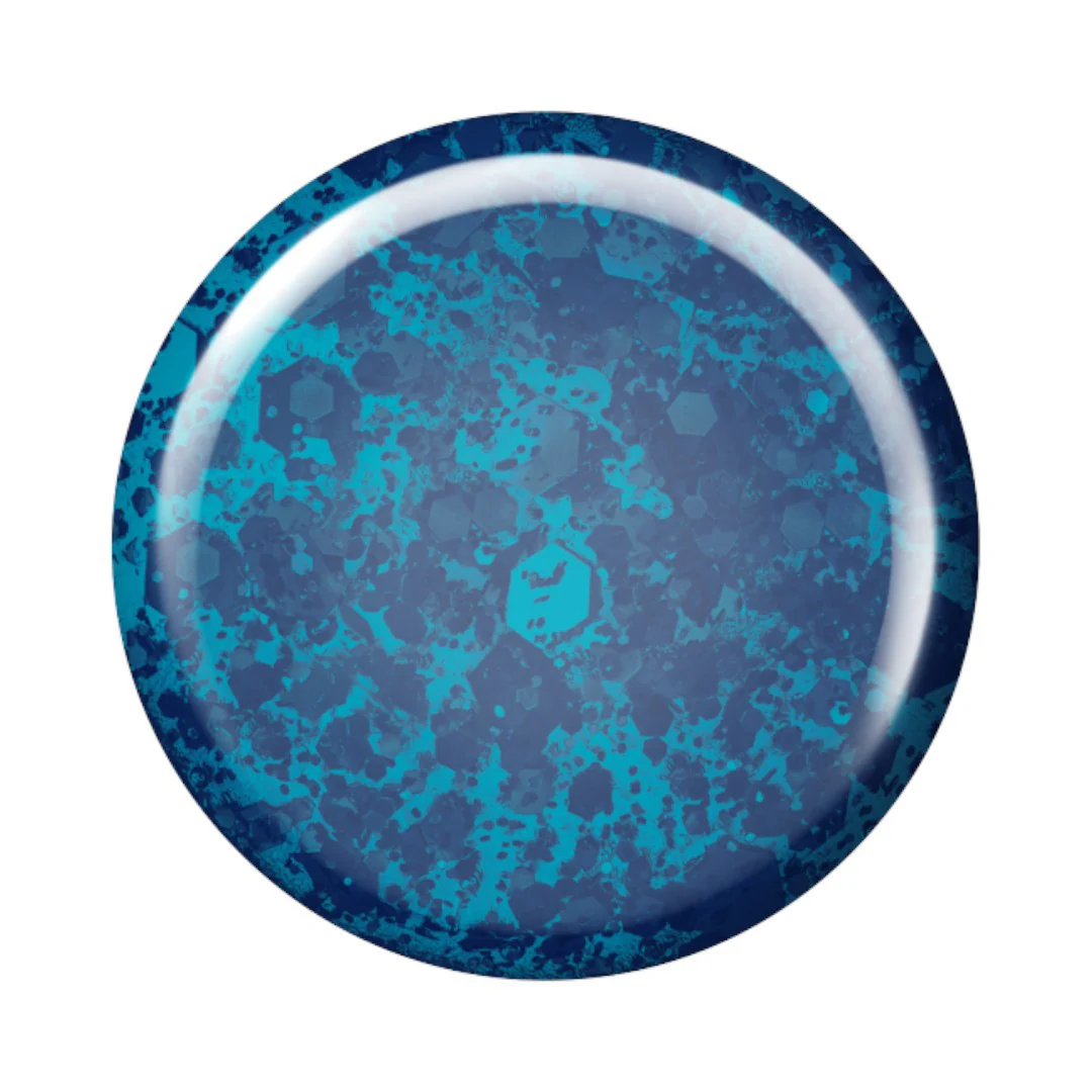 OPI Infinite Shine - Dust The Competition #ISL176 - Image 2