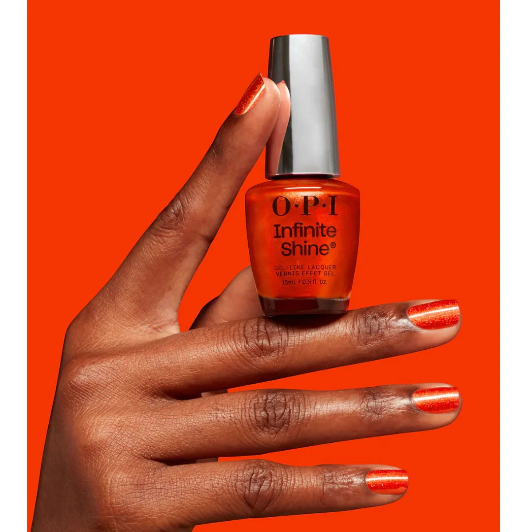 OPI Infinite Shine - Good Enough To Treat Holiday 2025 Collection 12Pcs - Image 2