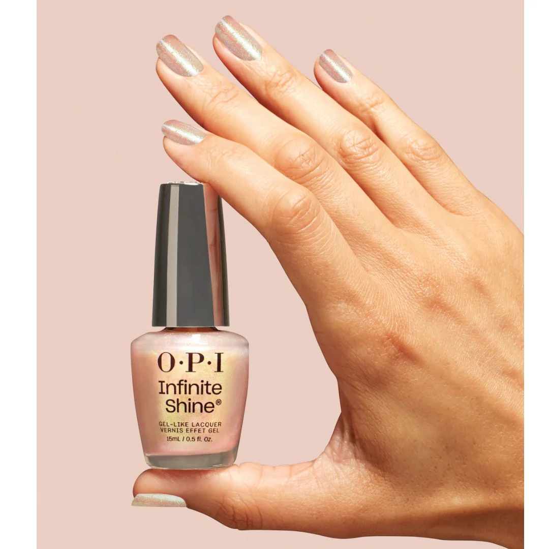 OPI Infinite Shine - Good Enough To Treat Holiday 2025 Collection 12Pcs - Image 3