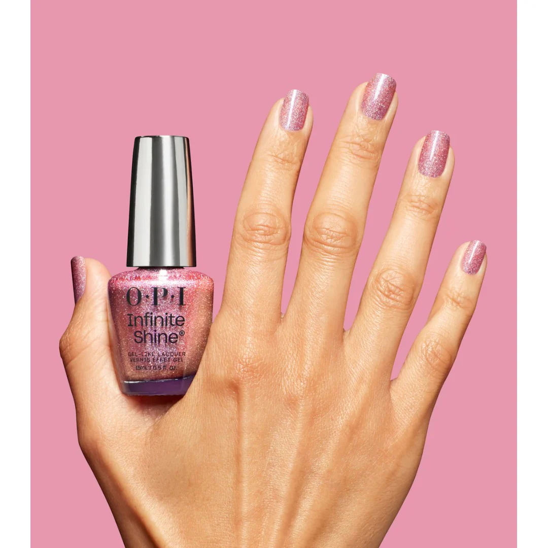 OPI Infinite Shine - Good Enough To Treat Holiday 2025 Collection 12Pcs - Image 4