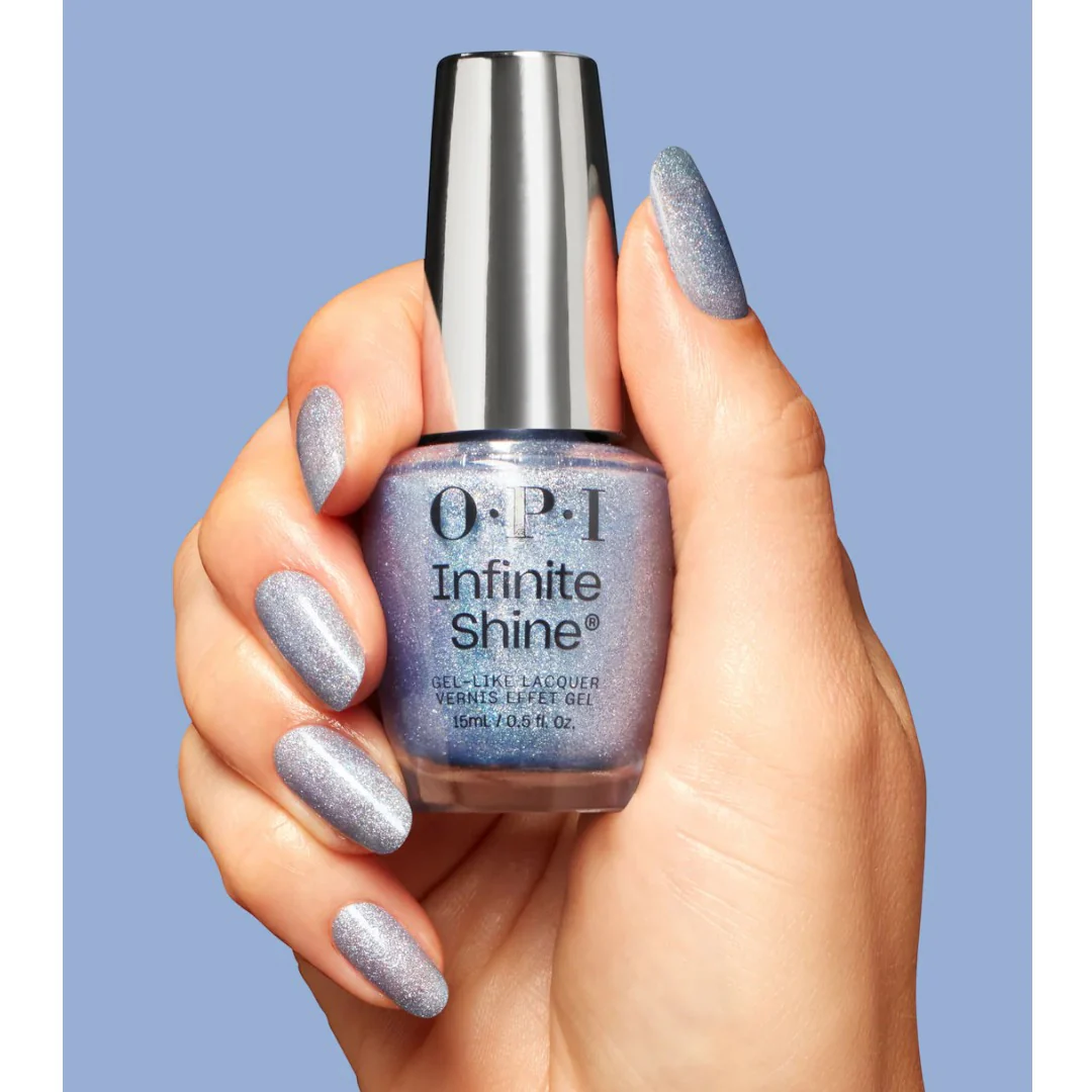 OPI Infinite Shine - Good Enough To Treat Holiday 2025 Collection 12Pcs - Image 5