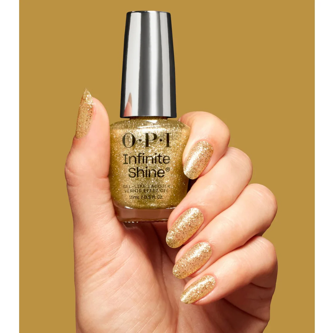 OPI Infinite Shine - Good Enough To Treat Holiday 2025 Collection 12Pcs - Image 7