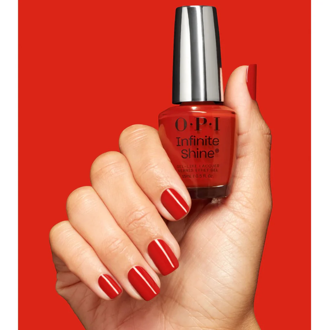 OPI Infinite Shine - Good Enough To Treat Holiday 2025 Collection 12Pcs - Image 9