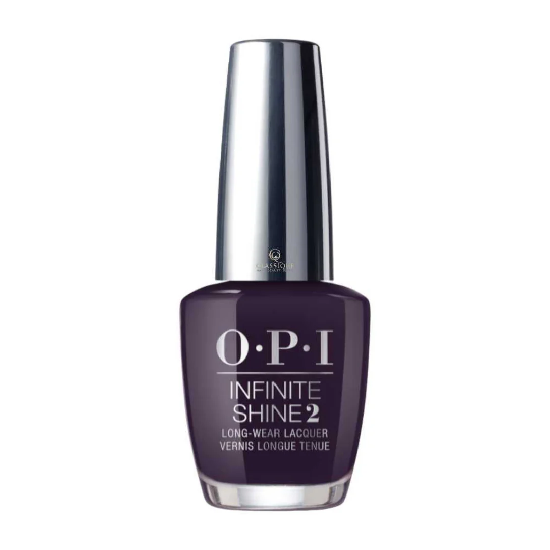 OPI Infinite Shine - Good Girls Gone Plaid #ISLU16