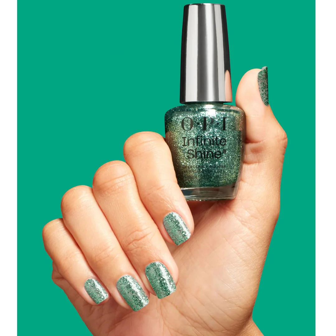 OPI Infinite Shine - Hang The Mintsell #ISLHRS24 - Image 4