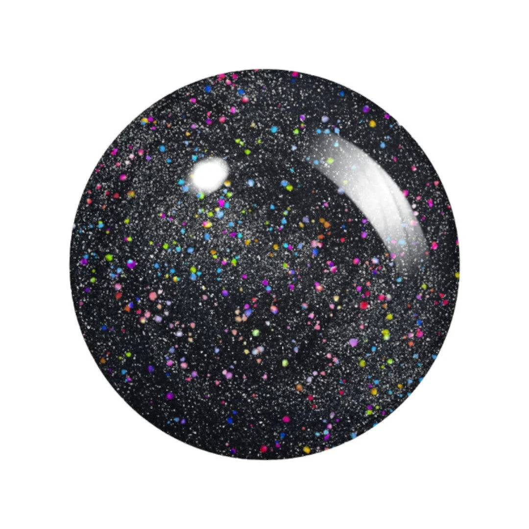 OPI Infinite Shine - Heart & Coal #HRM36 - Image 2