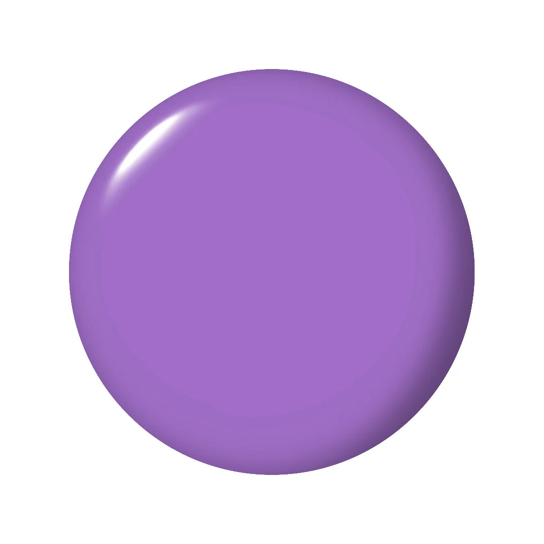 OPI Infinite Shine - Here Plums the Sun #ISL217 - Image 2