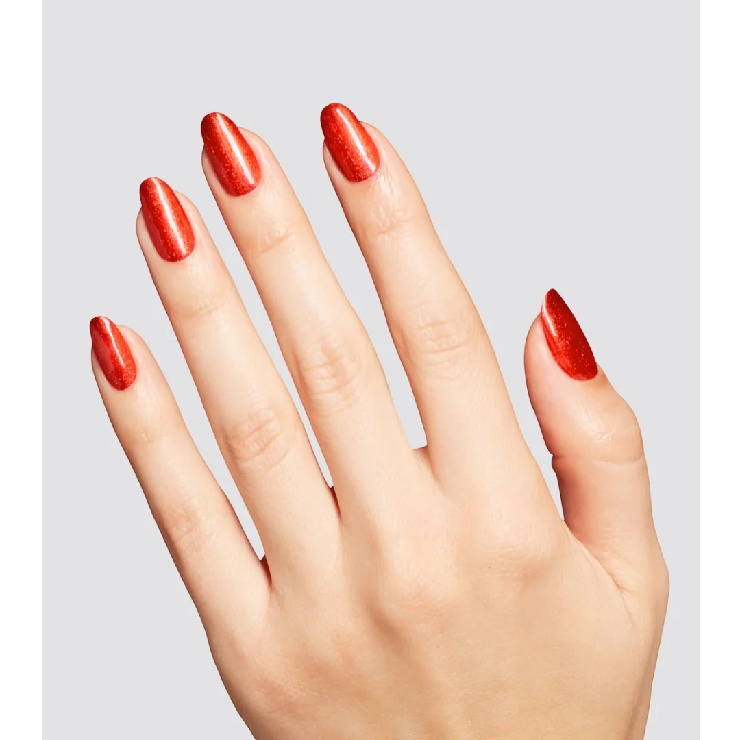OPI Infinite Shine - I’M A Natural Gingerbread #ISLHRS20 - Image 3