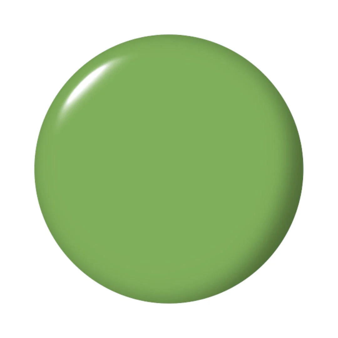 OPI Infinite Shine - Jelly Green With Envy #ISL173 - Image 2