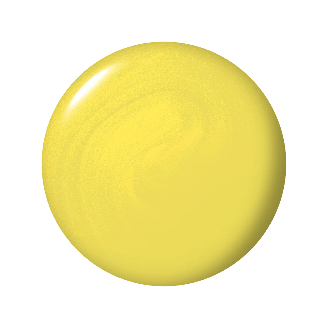 OPI Infinite Shine - Limon-yello! #ISL213 - Image 2