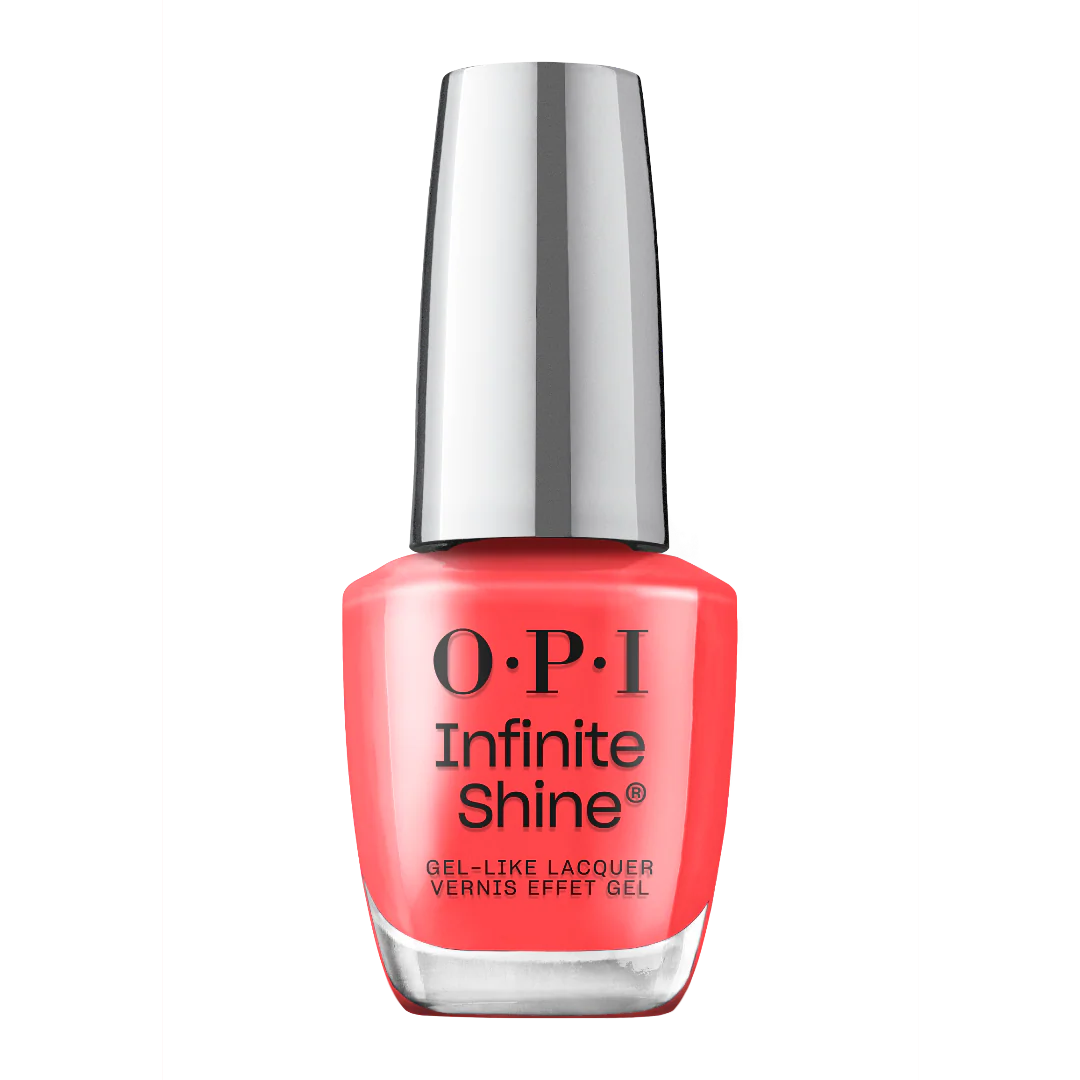OPI Infinite Shine - Pack a Cherry-on Bag #ISL211