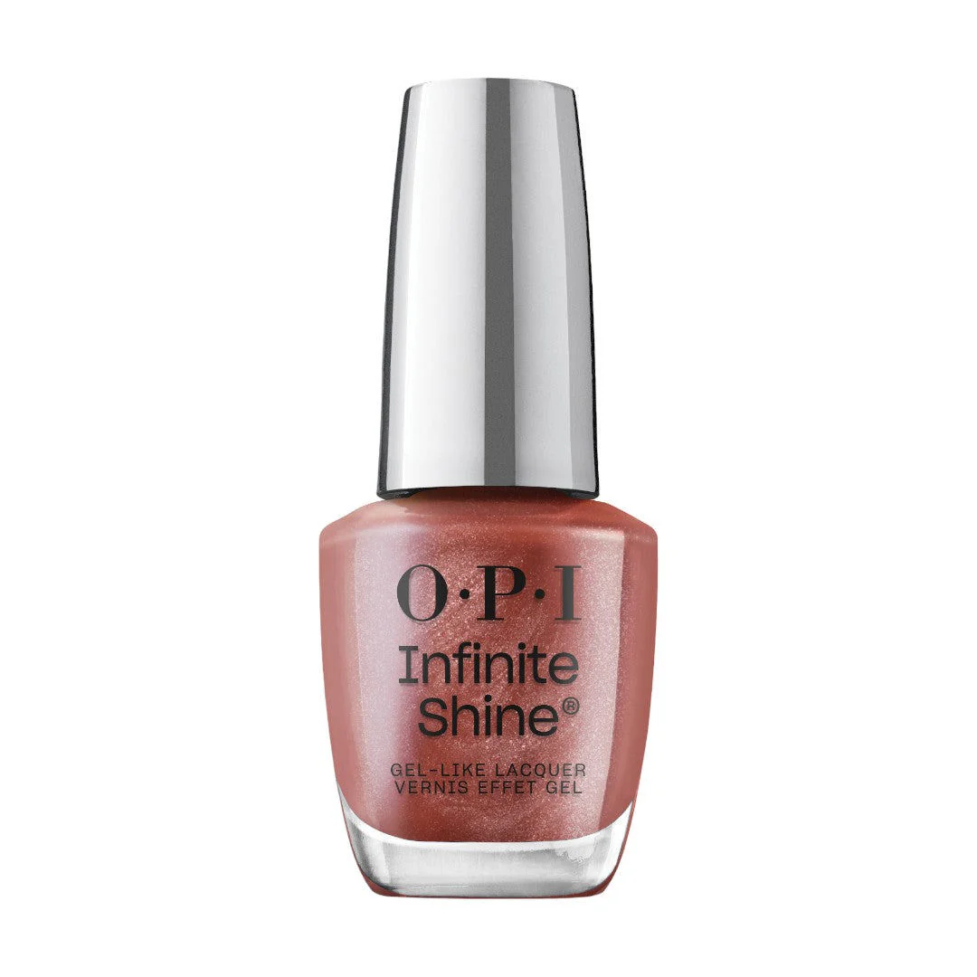 OPI Infinite Shine - Stellar Tips #ISL154