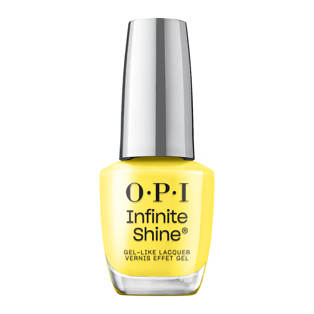 OPI Infinite Shine - Sunkissed and Tell #ISL212