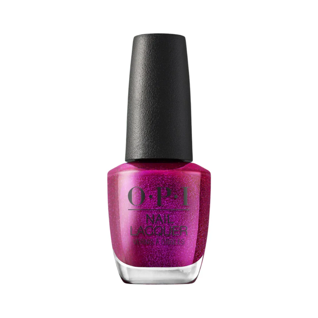 OPI Lacquer - Berry & Bright #NLHRS12
