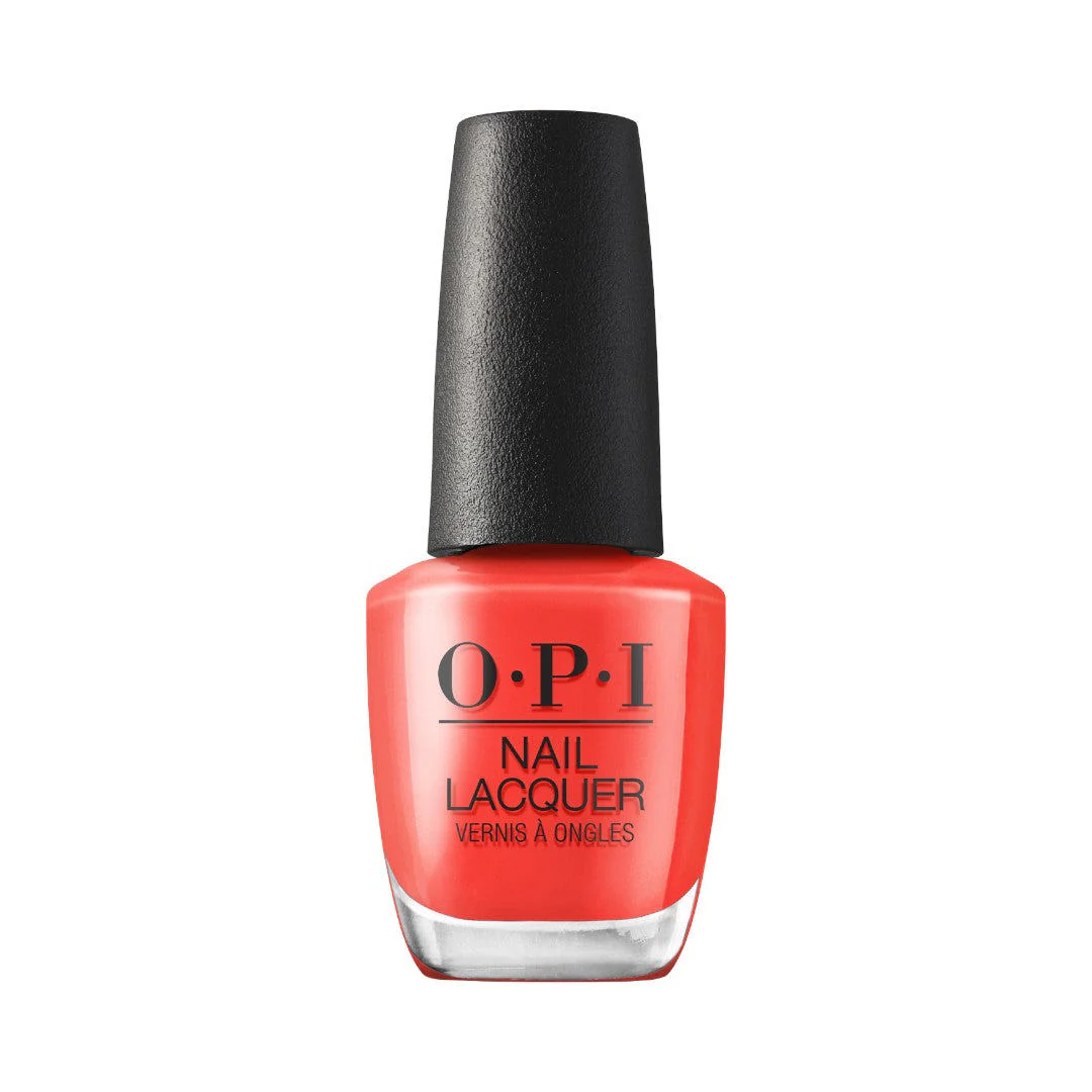 OPI Lacquer - Blushin’ Pride #NLS054