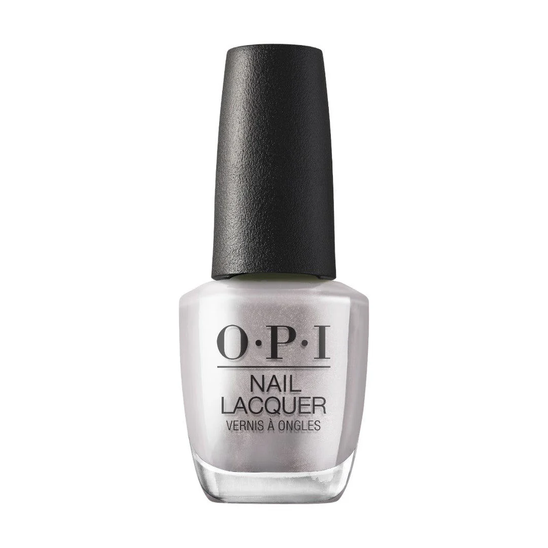 OPI Lacquer - Chrome Clawz #NLF024