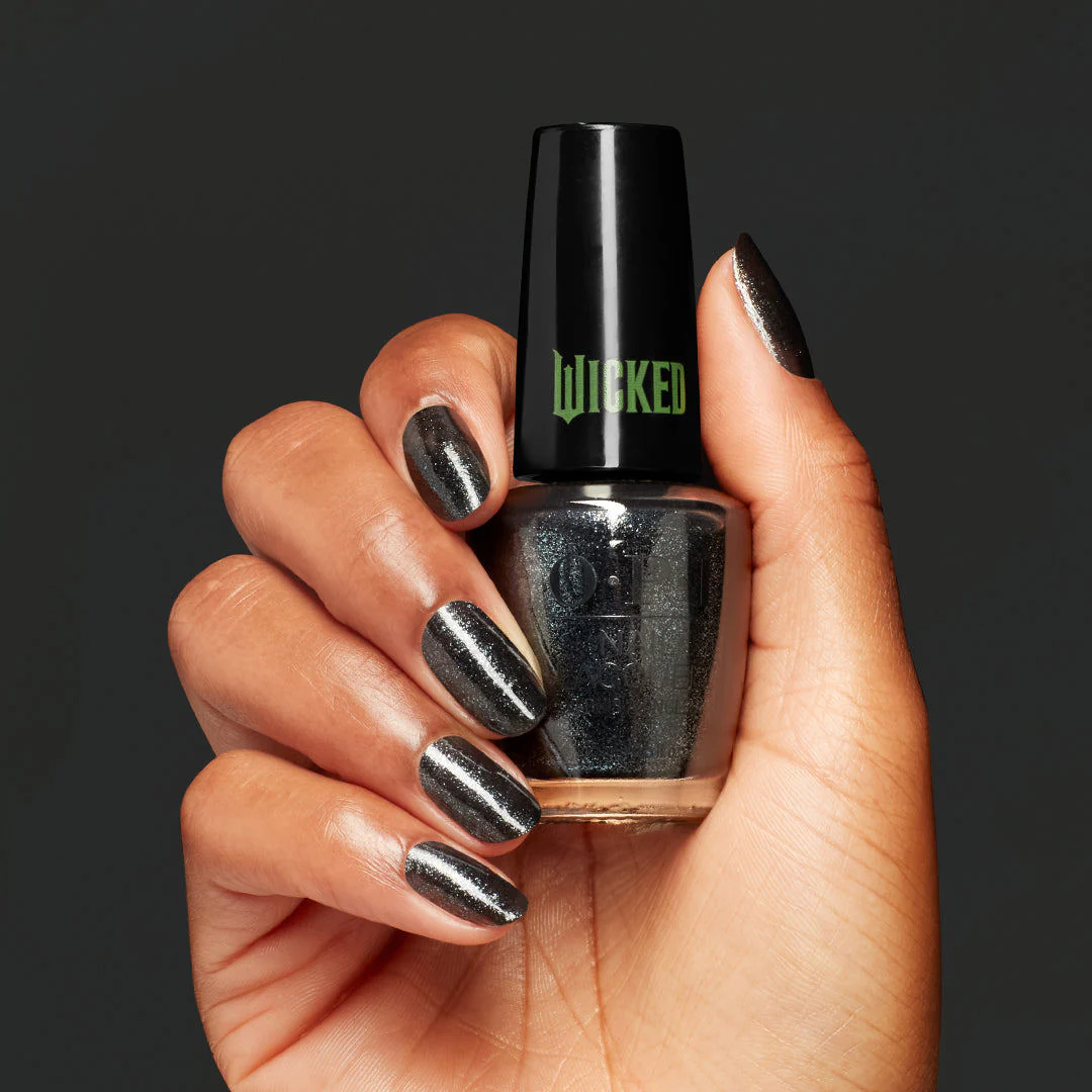 OPI Lacquer - Deflying Gravity #NLHRR01 - Image 4