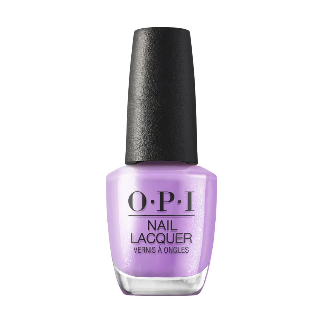 OPI Lacquer - Don't Wait Create #NLB006