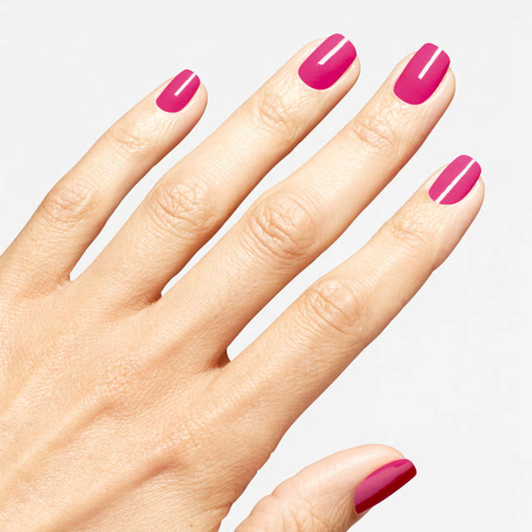 OPI Lacquer - Follow Your Heart #NLHK05 - Image 2