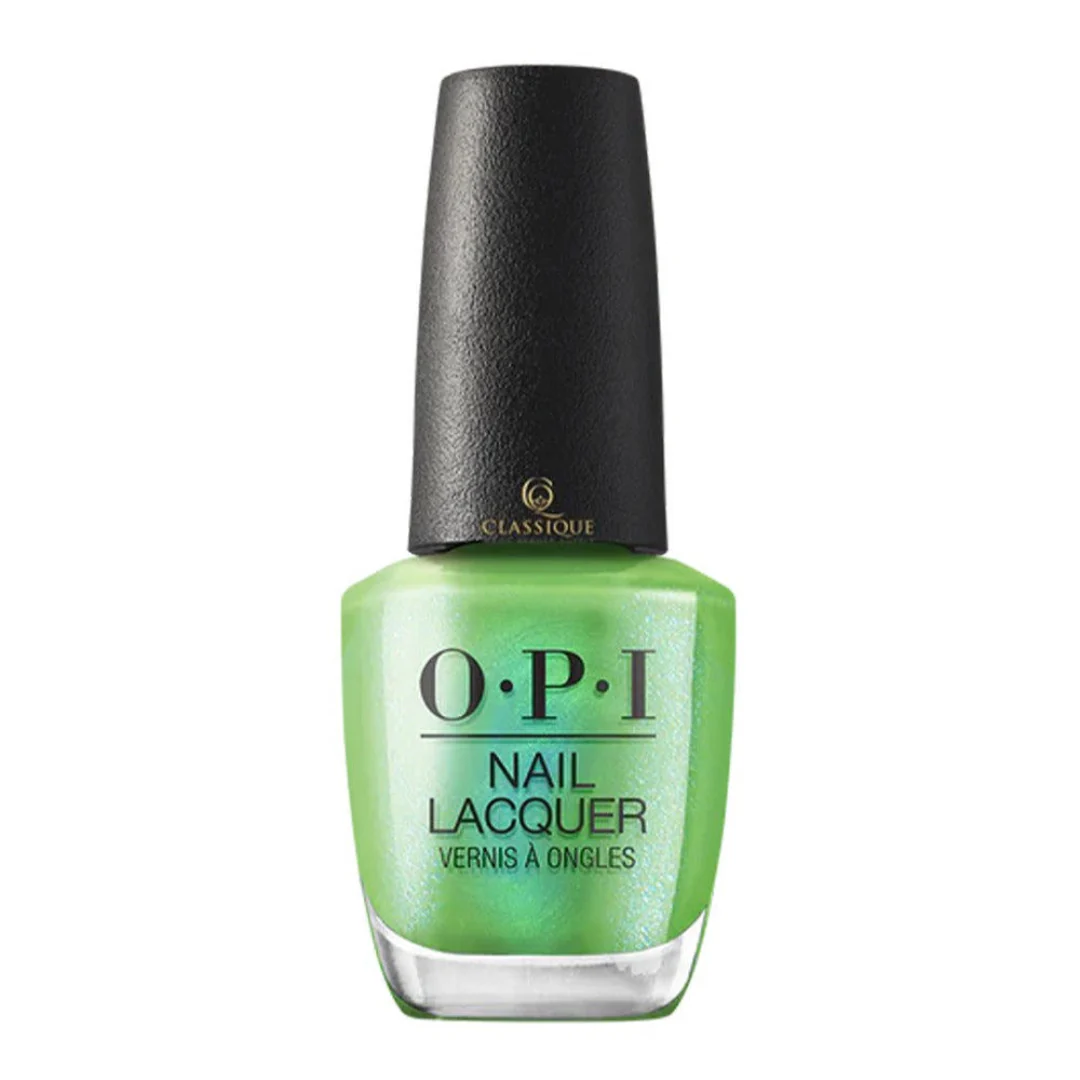 OPI Lacquer - Make Rainbows #NLB009