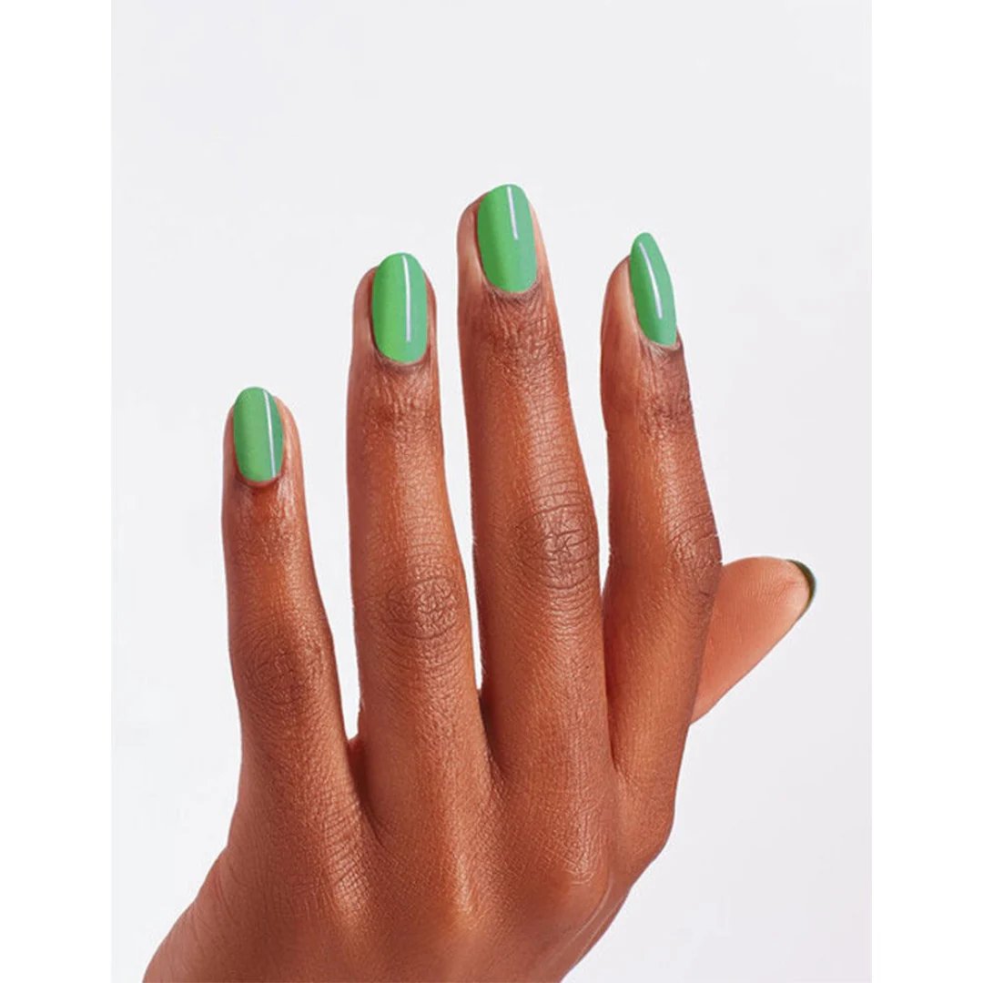 OPI Lacquer - Make Rainbows #NLB009 - Image 3