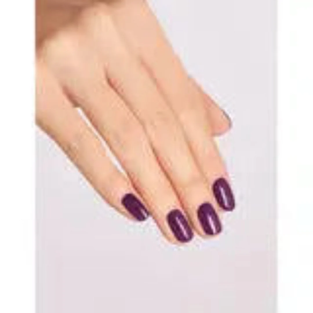 OPI Lacquer - N00Berry #NLD61 - Image 3