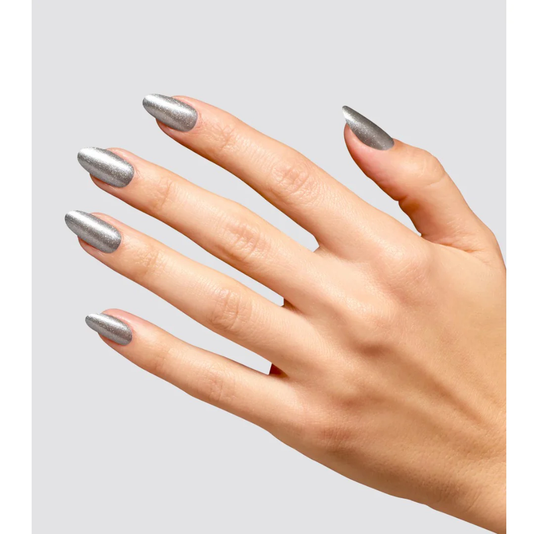 OPI Lacquer - OPI’M Frosted #NLHRS01 - Image 4