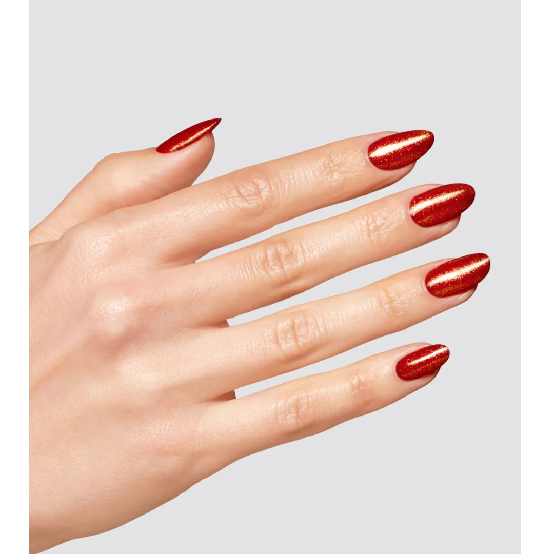 OPI Lacquer - Spread The Cherry #NLHRS04 - Image 2