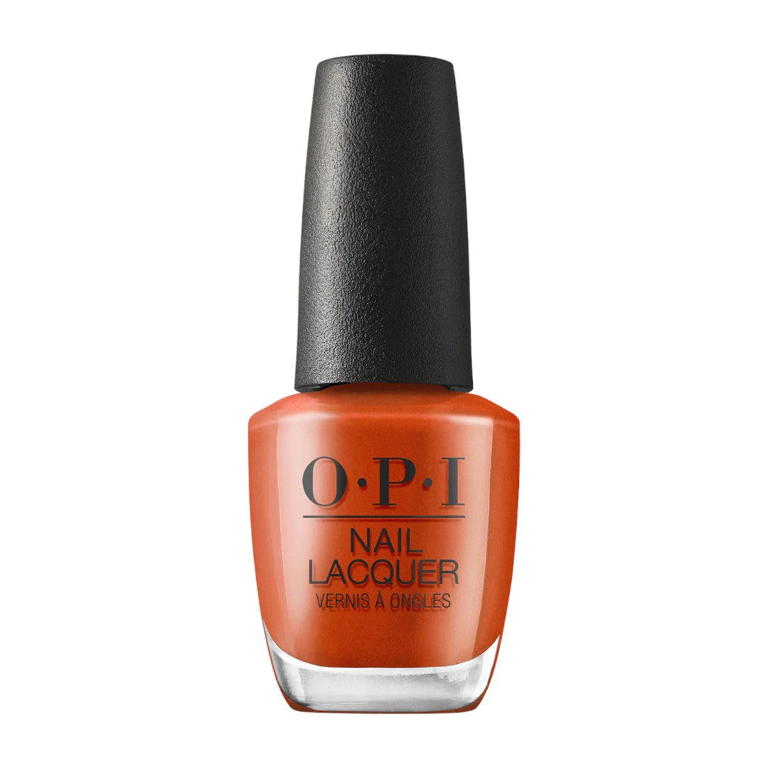OPI Lacquer - Stop At Nothin' #S036