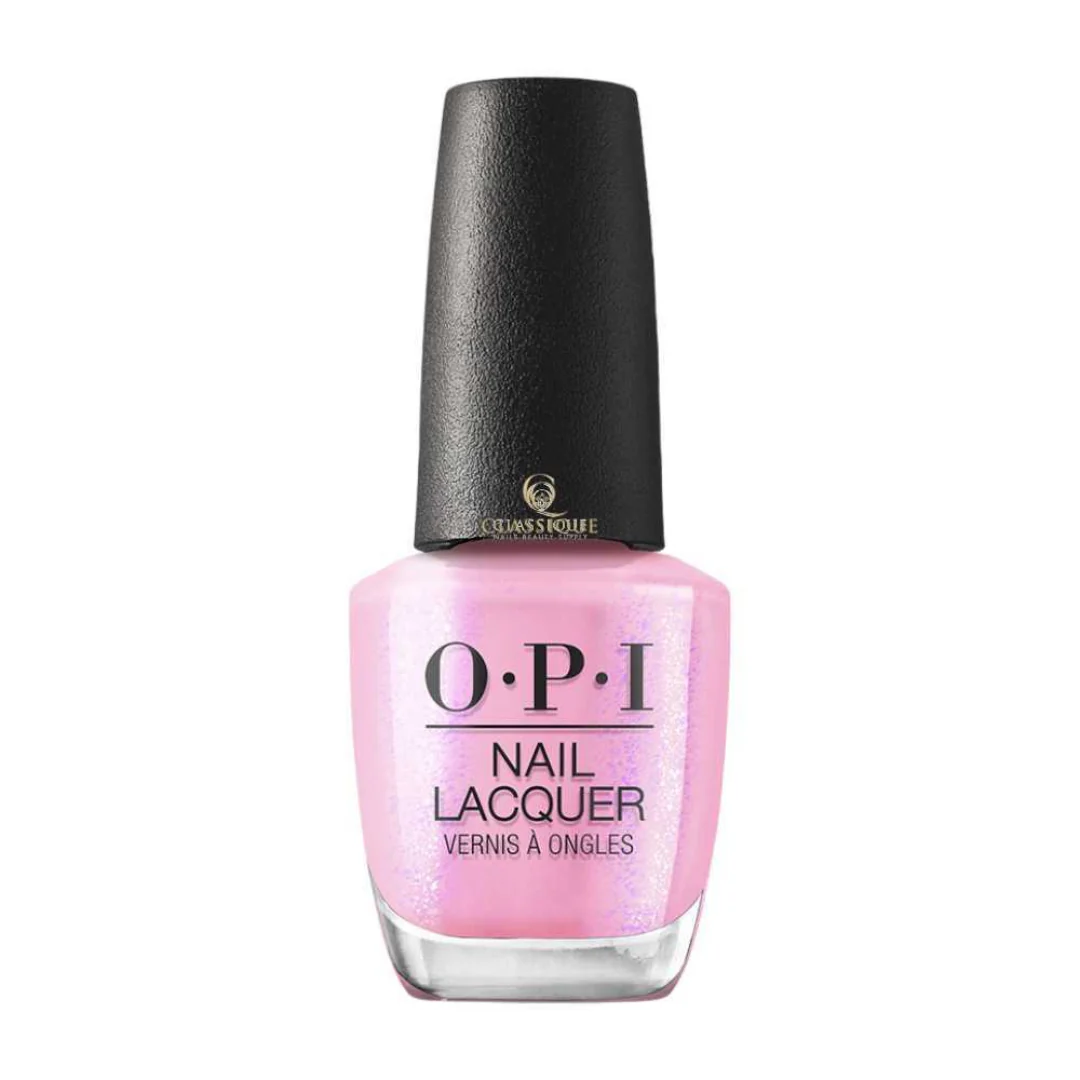 OPI Lacquer - Sugar Crush It #NLB002