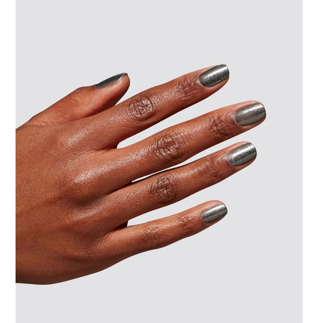 OPI Lacquer - Tempted To Lick-Orice #NLHRS03 - Image 2