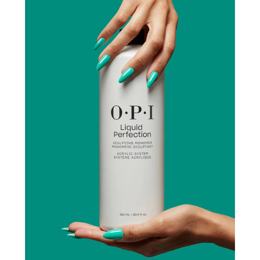 OPI Liquid Perfection Sculpting Monomer 30.8Oz - Image 2