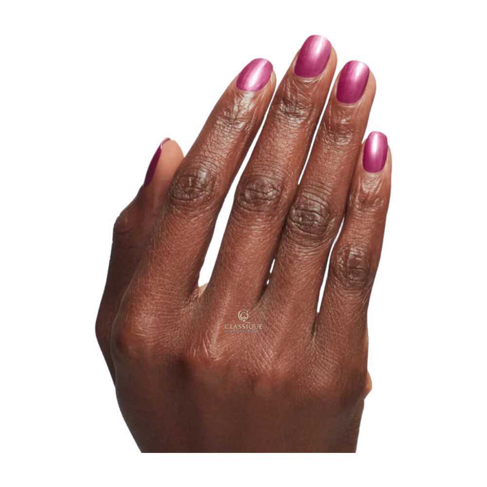 OPI Nail Envy - Powerful Pink #NT229 - Image 3
