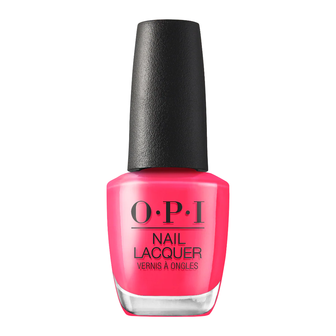 OPI Nail Lacquer - Bright Where I Belong! #NLS080