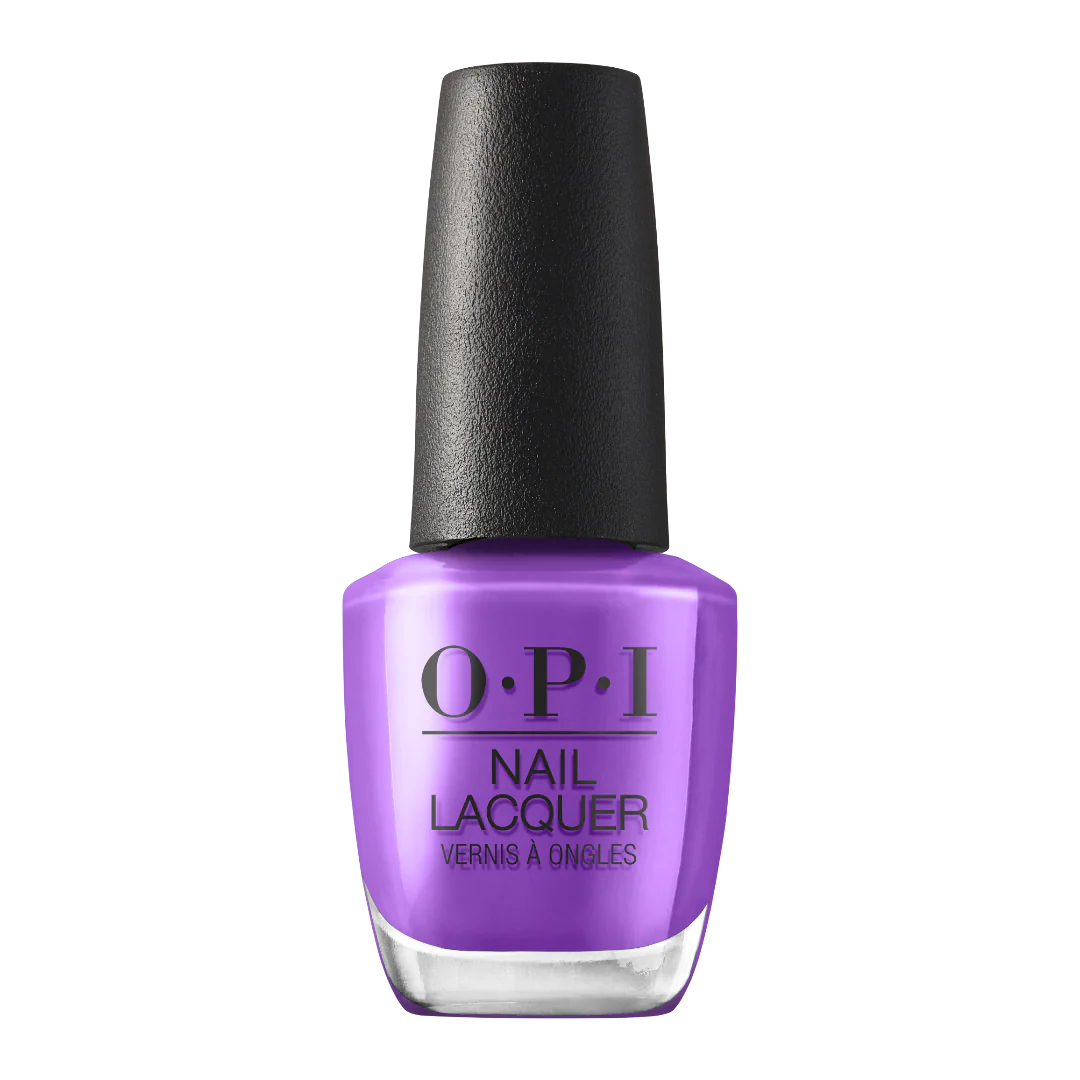 OPI Nail Lacquer - Glowin' on Vacay #NLS073