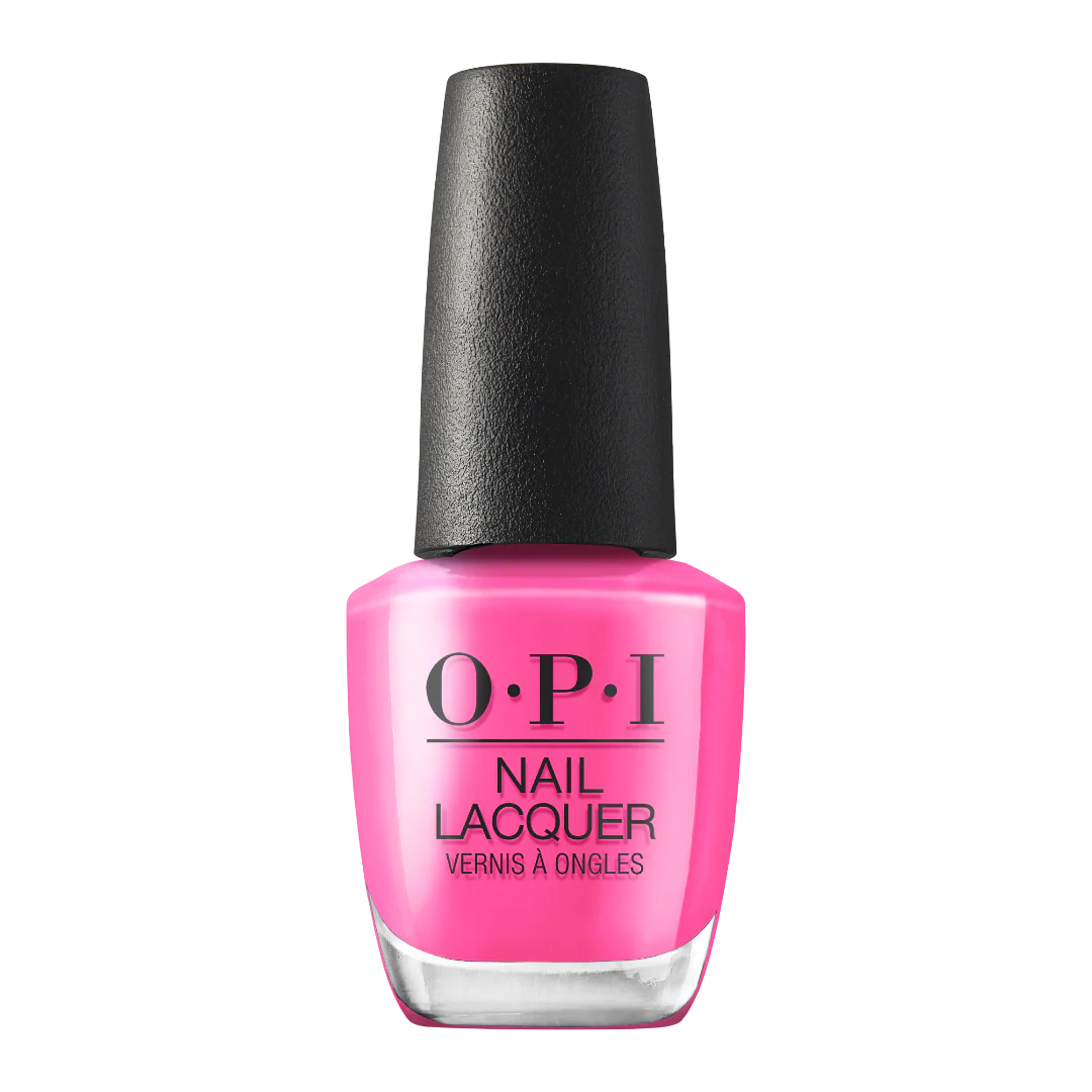 OPI Nail Lacquer - Go with the Floatie #NLS082