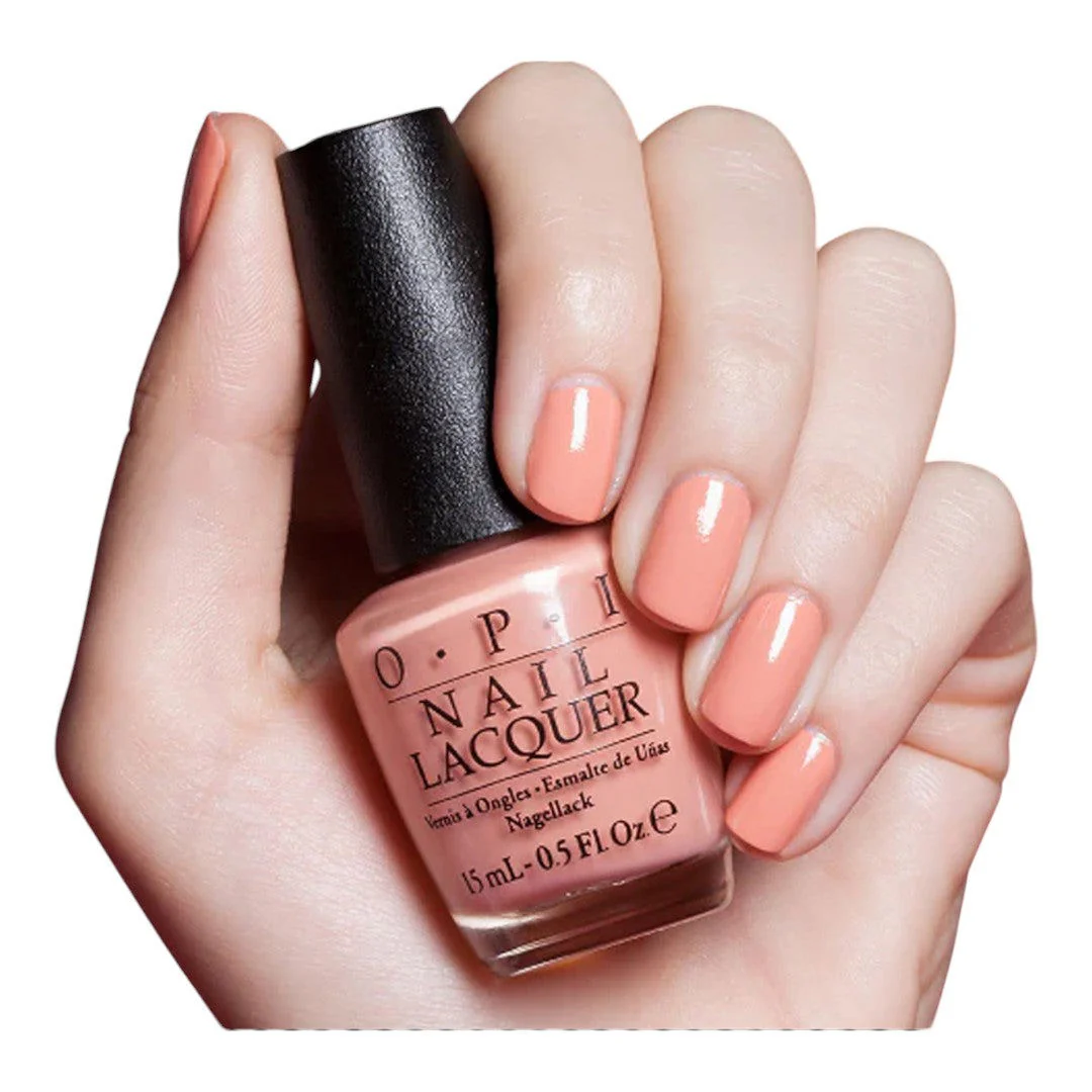 OPI Lacquer - A Great Opera-Tunity #NLV25 - Image 2